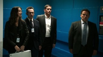 Person of Interest S4E11 poster