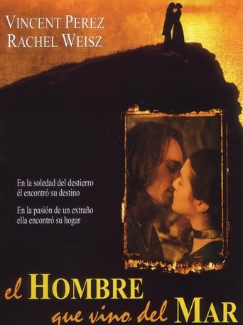 Poster of El hombre que vino del mar