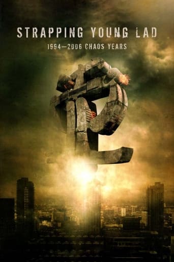 Poster of Strapping Young Lad: 1994-2006, Chaos Years