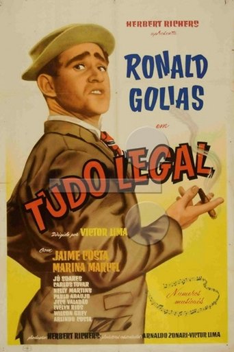 Tudo Legal movie poster Tudo Legal Movie Poster