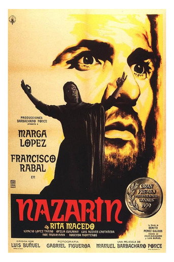 Póster del título