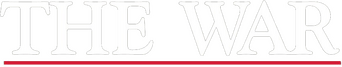 The War logo