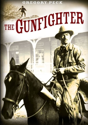 The Gunfighter Poster
