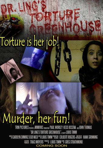Watch Dr. Ling's Torture Greenhouse full movie download openload movies Watch Dr. Ling's Torture Greenhouse full movie downlaod openload movies