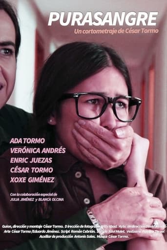 Poster of Purasangre