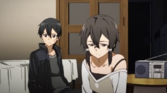 Episódio Um Pequeno Passo! da série Sword Art Online