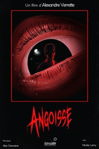 Anguish poster