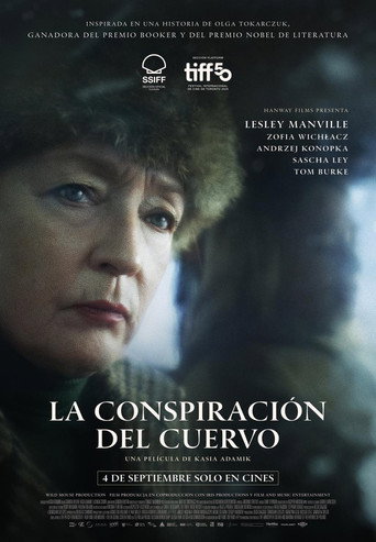 La conspiración del cuervo