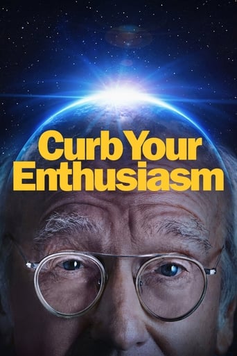Poster of Curb Your Enthusiasm