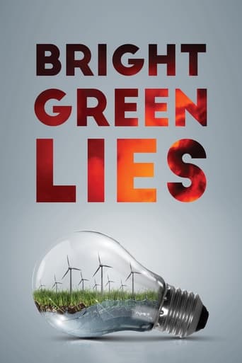 Poster för Bright Green Lies