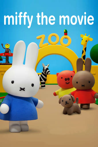 Poster of Miffy the Movie