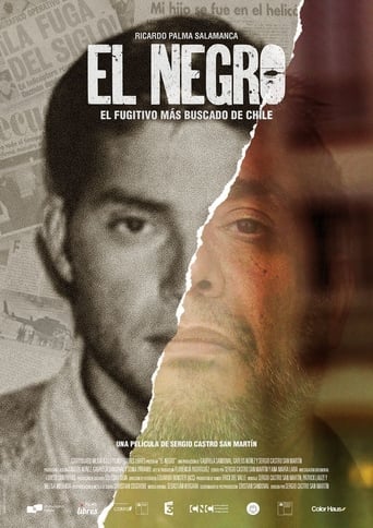 Poster of El Negro
