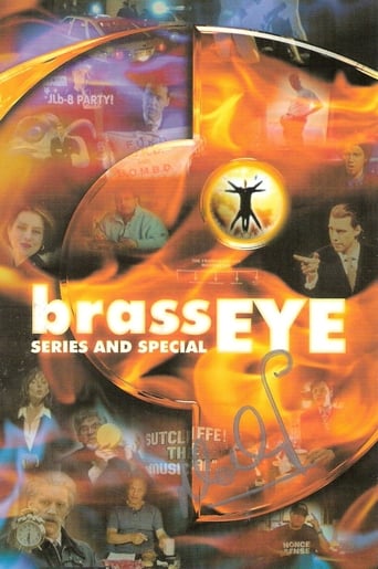Poster för Brass Eye