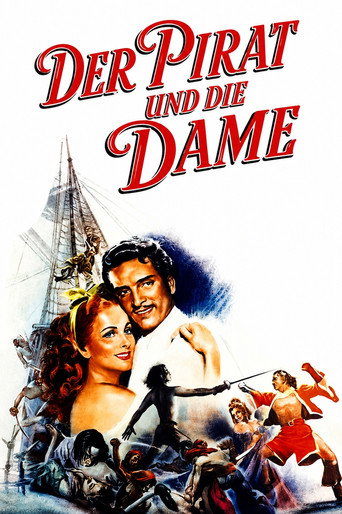Der Pirat und die Dame