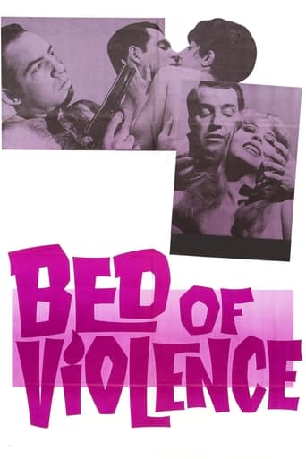 Poster för Bed of Violence