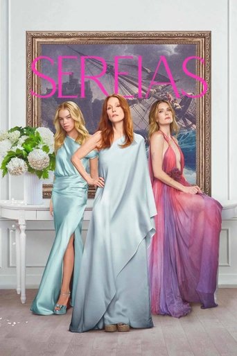 Sereias 1ª Temporada (2025) WEB-DL 1080p Dual Áudio Torrent