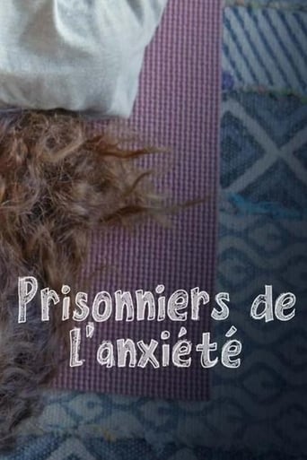 Poster of Prisonniers de l'anxiété