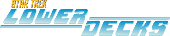 Star Trek: Lower Decks logo