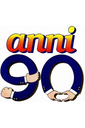 Nineties Collection Poster
