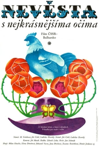 Poster of Nevěsta s nejkrásnějšíma očima