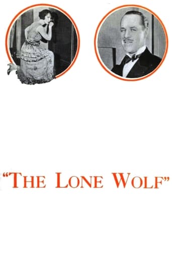 Poster för The Lone Wolf