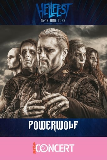 Powerwolf - Hellfest 2023 en streaming 