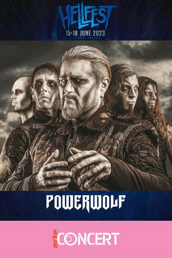 Powerwolf - Hellfest 2023 (2023)