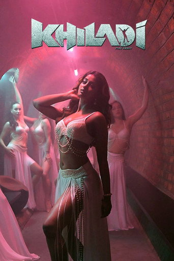 Khiladi — Posters 23