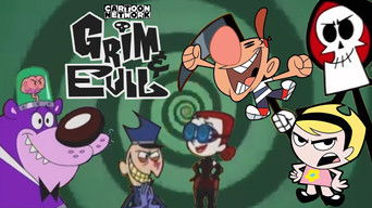 Grim & Evil - S3E01