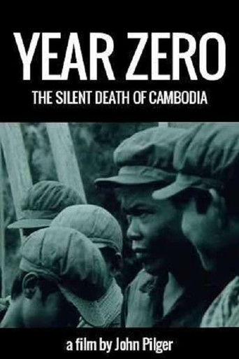 Year Zero: The Silent Death of Cambodia (1970)