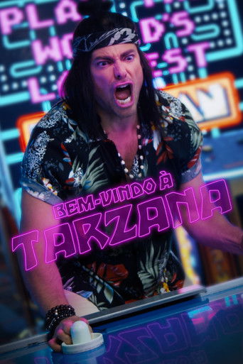 Bem-vindo à Tarzana (2021) Dual Áudio WEB-DL 1080p