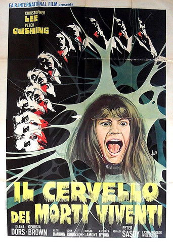 Il cervello dei morti viventi (1973)