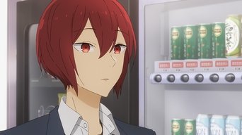 Episódio Yanagi-kun da série Horimiya: The Missing Pieces