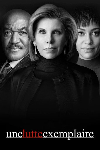 The Good Fight — Pósters 18