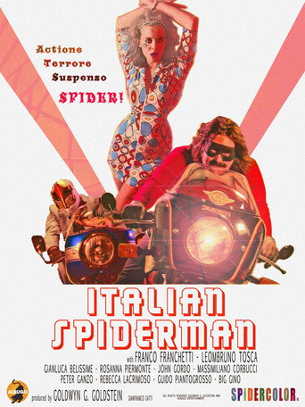 Italian Spiderman