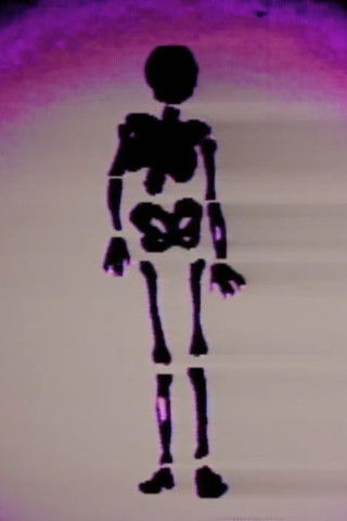 Skeleton Dance poster