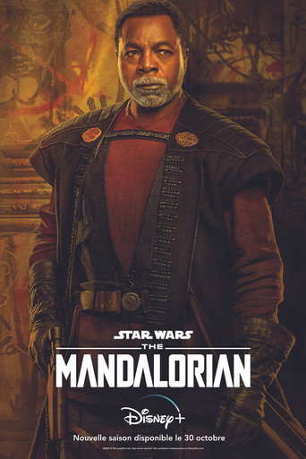 The Mandalorian - S2 - Poster