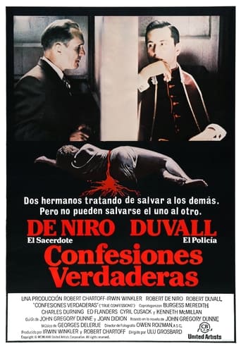 Poster of Confesiones verdaderas