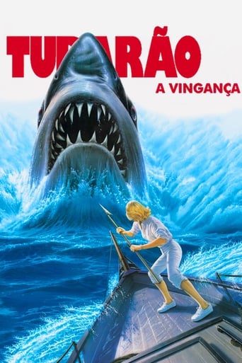 Tubarão 4: A Vingança