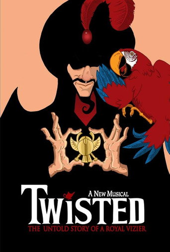 Poster Twisted: The Untitled Story of a Royal Vizier