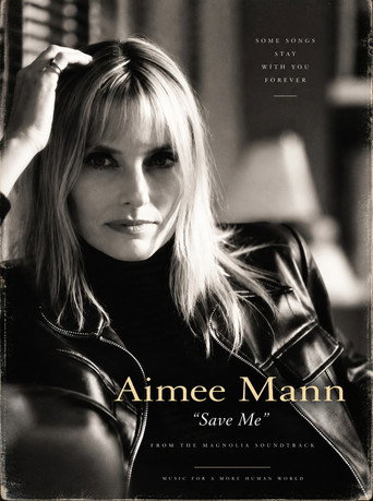 Aimee Mann: Save Me poster