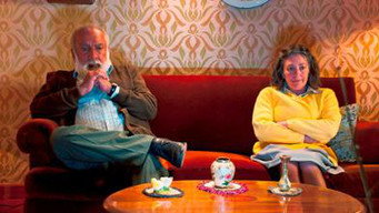 Cena 2 de Sofia and the Stubborn Man