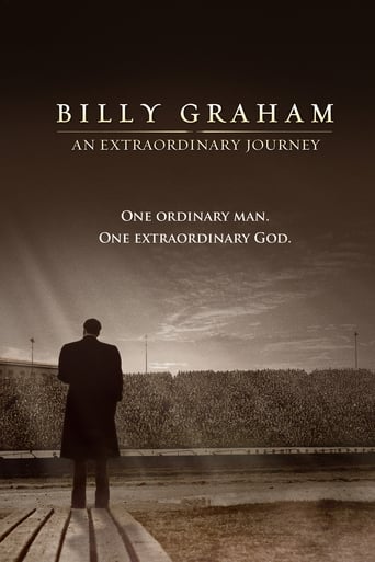 Billy Graham: An Extraordinary Journey image