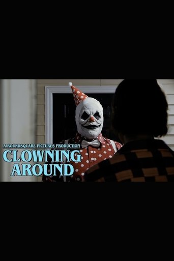 Clowning Around poster