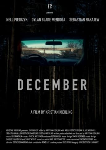 Poster of December