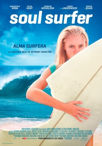 Poster of Soul Surfer