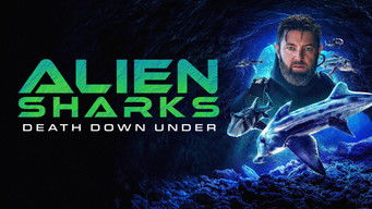 Episode 12 — Alien Sharks: Death Down Under