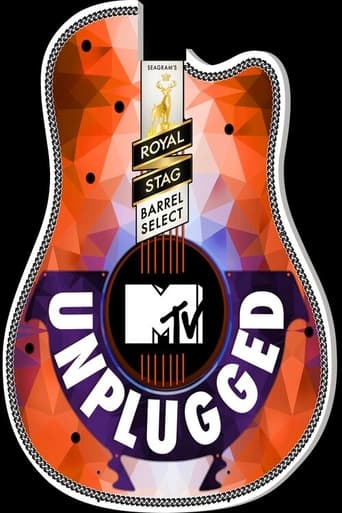 Poster of MTV Unplugged India