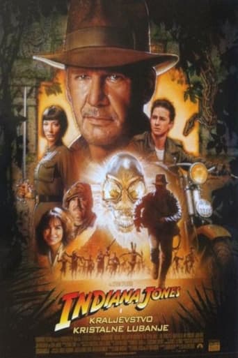 Indiana Jones i kraljevstvo kristalne lubanje