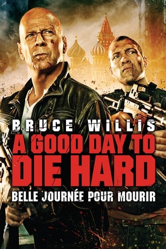 Die Hard : Belle journée pour mourir en streaming 
